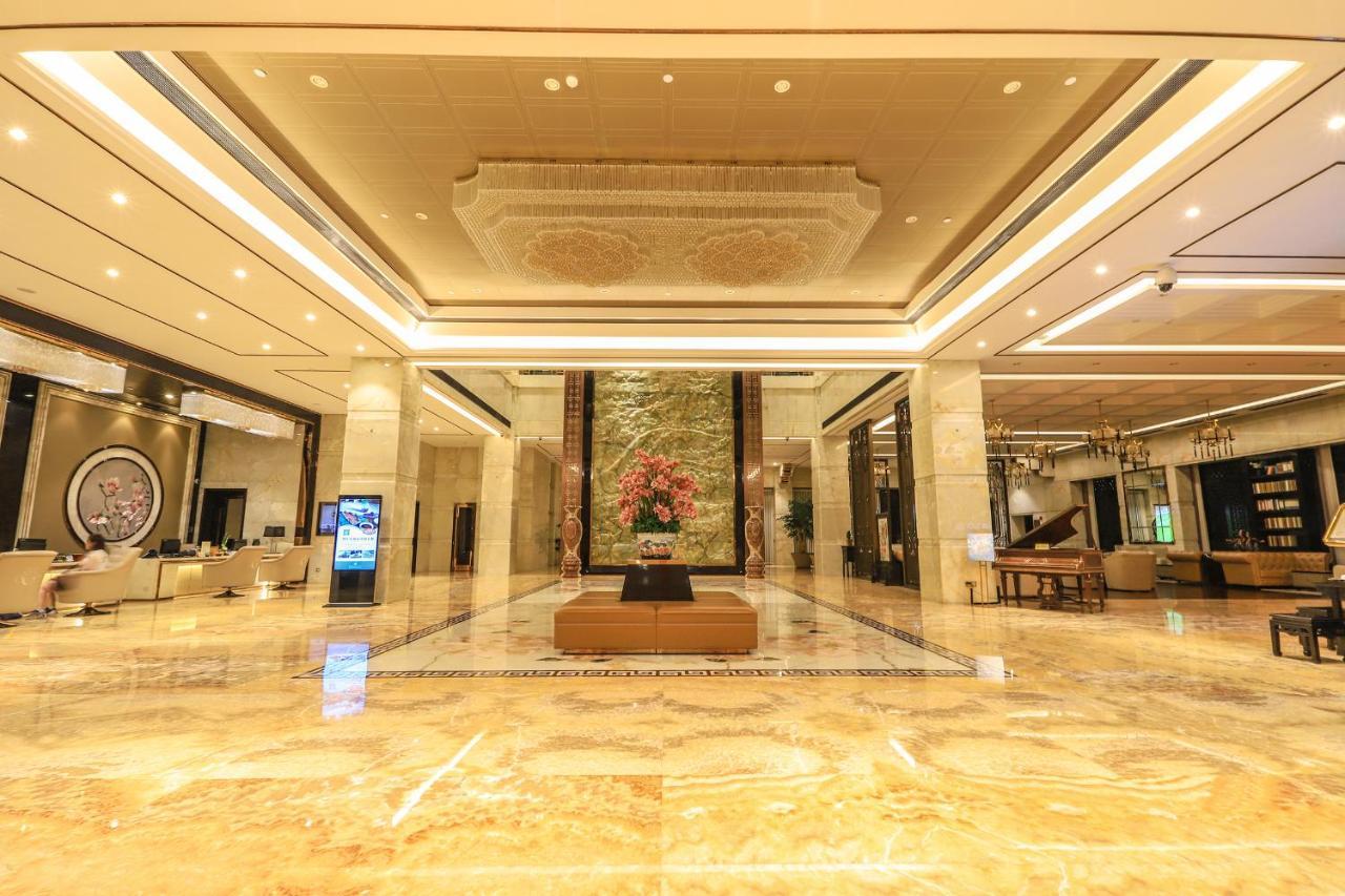 上海皇廷花园酒店 外观 照片