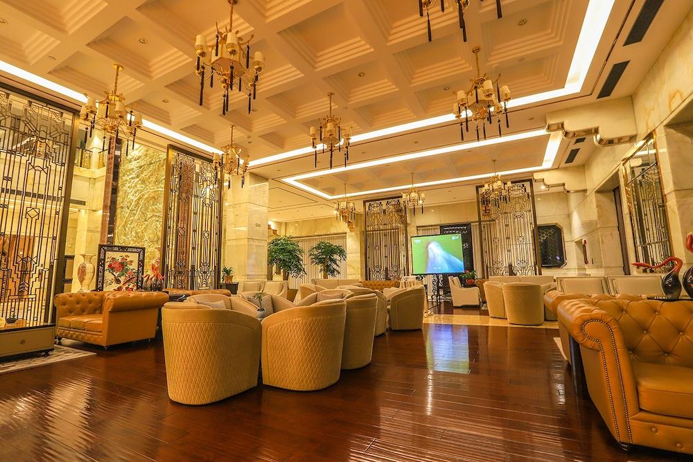 上海皇廷花园酒店 外观 照片