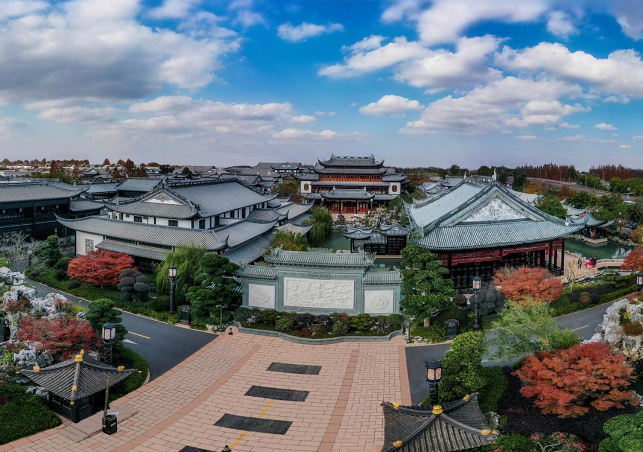 上海皇廷花园酒店 外观 照片
