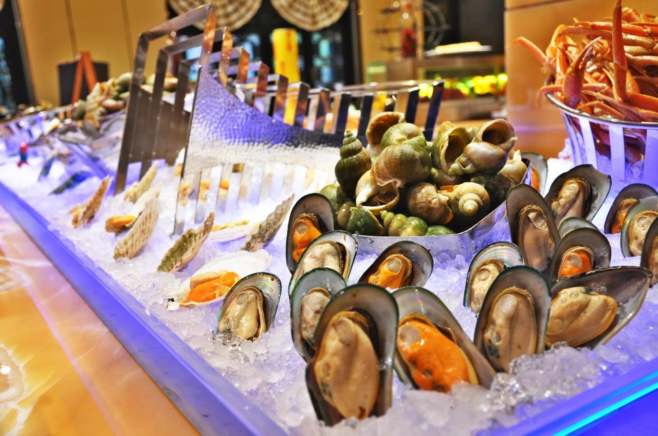 上海皇廷花园酒店 外观 照片