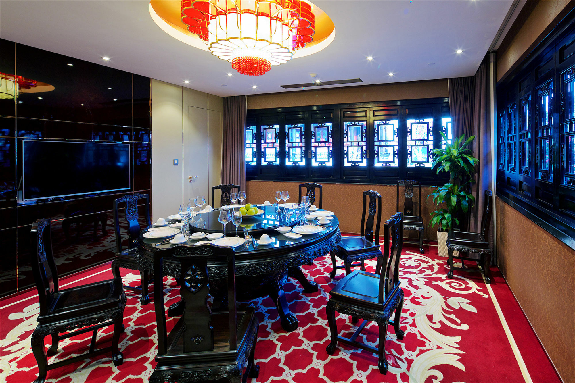 上海皇廷花园酒店 外观 照片