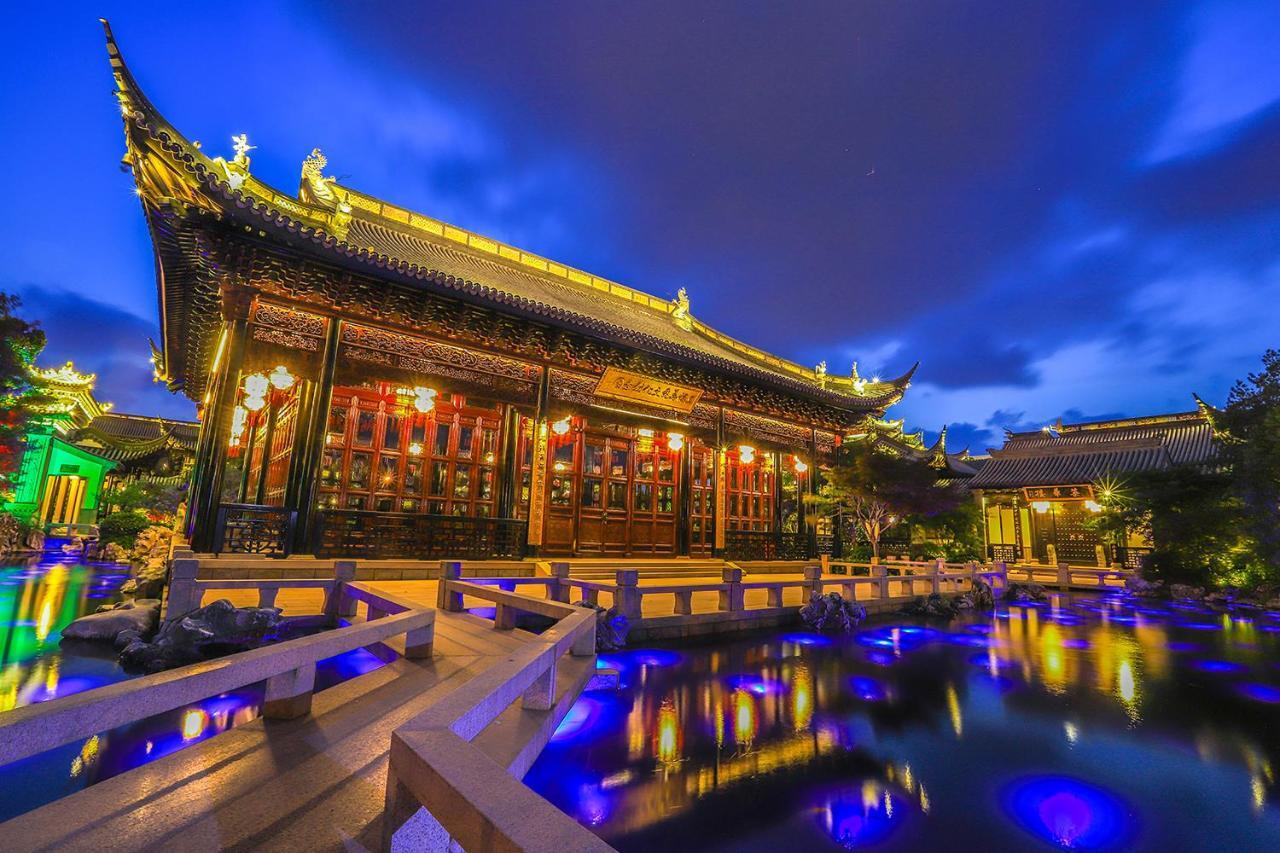 上海皇廷花园酒店 外观 照片